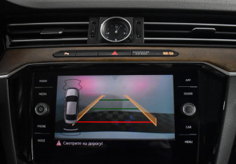 Подержанный автомобиль Volkswagen Passat Sedan 2019 года (18 фото)