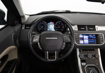 Подержанный автомобиль Land Rover Range Rover Evoque 2013 года (10 фото)
