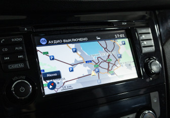 Подержанный автомобиль Nissan Qashqai 2017 года (17 фото)