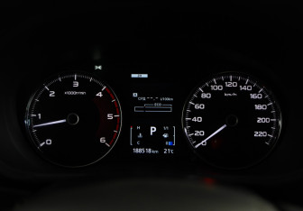 Подержанный автомобиль Mitsubishi Pajero Sport 2019 года (12 фото)