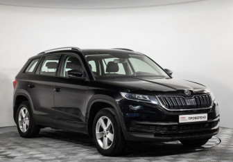 Подержанный автомобиль Skoda Kodiaq 2020 года (3 фото)