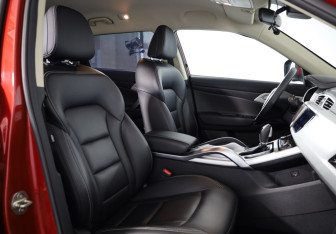 Подержанный автомобиль Geely Atlas 2019 года (12 фото)