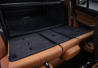 Подержанный автомобиль BMW X5 2023 года (35 фото)