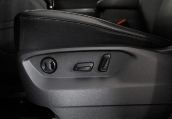 Подержанный автомобиль Volkswagen Teramont 2018 года (20 фото)