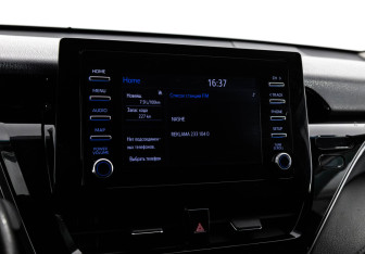 Подержанный автомобиль Toyota Camry Sedan 2021 года (16 фото)