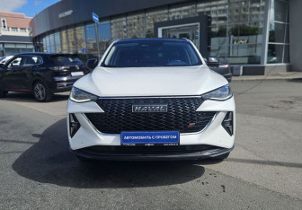 Подержанный автомобиль Haval F7x 2022 года (2 фото)