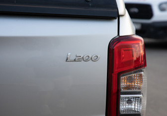 Подержанный автомобиль Mitsubishi L200 2021 года (5 фото)