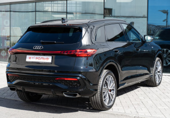 Новый Audi Q5 2026 (6 фото)