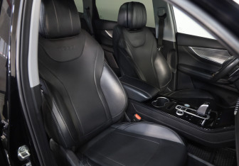 Подержанный автомобиль Chery Tiggo 8 Pro Max 2022 года (25 фото)