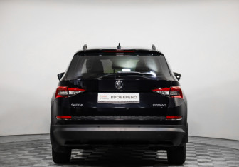Подержанный автомобиль Skoda Kodiaq 2018 года (6 фото)