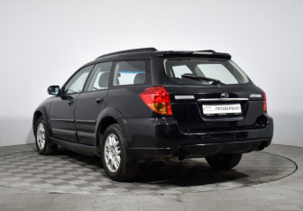 Подержанный автомобиль Subaru Outback Wagon 2004 года (7 фото)