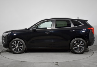Подержанный автомобиль Haval Jolion 2022 года (8 фото)