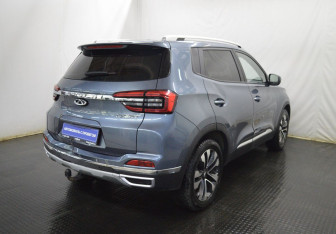 Подержанный автомобиль Chery Tiggo 4 2021 года (5 фото)
