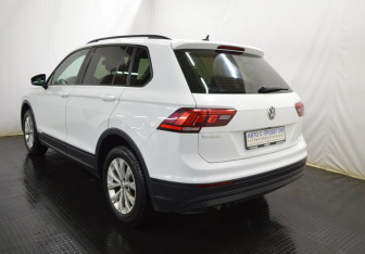 Подержанный автомобиль Volkswagen Tiguan 2020 года (7 фото)