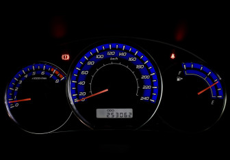 Подержанный автомобиль Subaru Forester Suv 2008 года (19 фото)