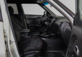 Подержанный автомобиль Kia Soul 2018 года (23 фото)