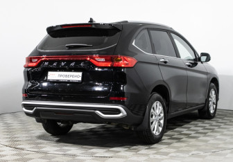 Подержанный автомобиль Haval M6 2023 года (5 фото)