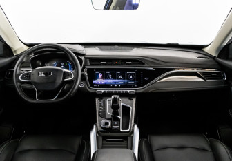 Подержанный автомобиль Geely Atlas Pro 2022 года (11 фото)