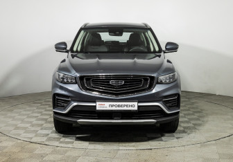 Подержанный автомобиль Geely Atlas Pro 2022 года (2 фото)