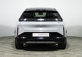 Подержанный автомобиль Zeekr X 2023 года (6 фото)