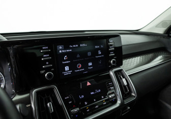 Подержанный автомобиль Kia Sorento 2020 года (16 фото)