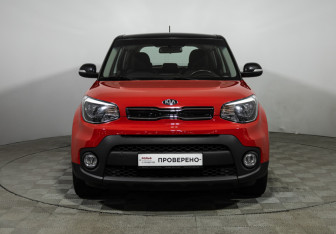 Подержанный автомобиль Kia Soul 2019 года (2 фото)