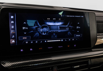 Подержанный автомобиль Haval H3 2024 года (22 фото)