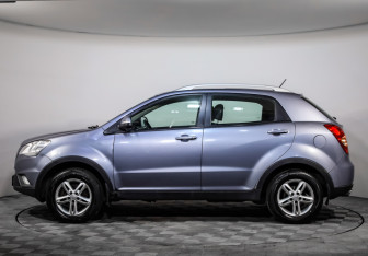 Подержанный автомобиль SsangYong Actyon 2013 года (8 фото)