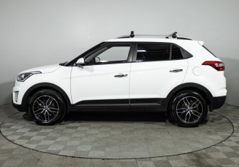 Подержанный автомобиль Hyundai Creta 2018 года (8 фото)