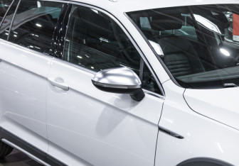 Подержанный автомобиль Volkswagen Passat Wagon 2019 года (10 фото)
