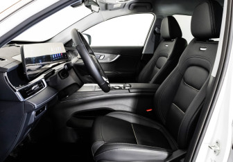 Подержанный автомобиль Chery Tiggo 7 Pro Max 2025 года (25 фото)