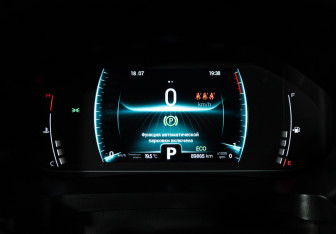 Подержанный автомобиль Chery Tiggo 7 Pro 2021 года (12 фото)