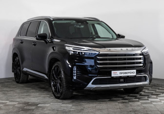 Подержанный автомобиль Exeed VX 2022 года (4 фото)