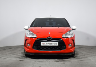 Подержанный автомобиль Citroen DS3 Hatchback 2013 года (2 фото)