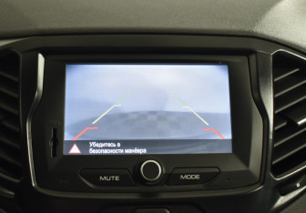 Подержанный автомобиль LADA (ВАЗ) Vesta Wagon 2017 года (15 фото)