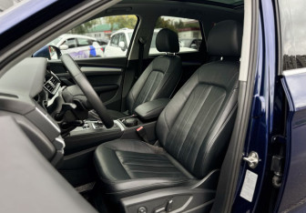 Подержанный автомобиль Audi Q5 2019 года (25 фото)