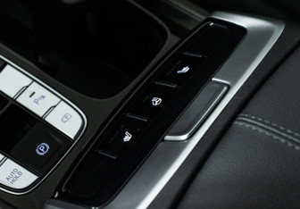 Подержанный автомобиль Hyundai Tucson 2021 года (19 фото)