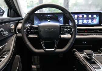 Новый Chery Arrizo 8 2025 (45 фото)