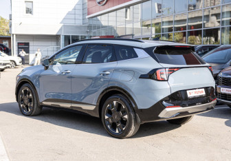 Новый Kia Sportage 2026 (7 фото)