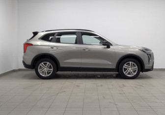 Новый Haval Jolion 2026 (4 фото)