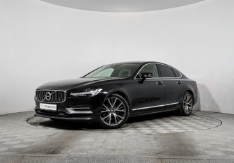 Подержанный автомобиль Volvo S90 2019 года (1 фото)