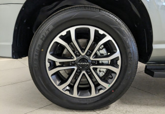 Новый Haval H5 2026 (7 фото)