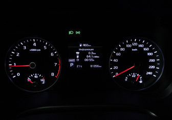 Подержанный автомобиль Kia Cerato Sedan 2019 года (12 фото)