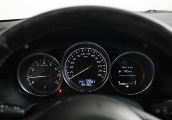 Подержанный автомобиль Mazda CX-5 2014 года (12 фото)