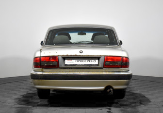 Подержанный автомобиль ГАЗ 31105 «Волга» 2006 года (6 фото)