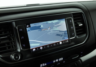 Подержанный автомобиль Citroen SpaceTourer 2020 года (16 фото)