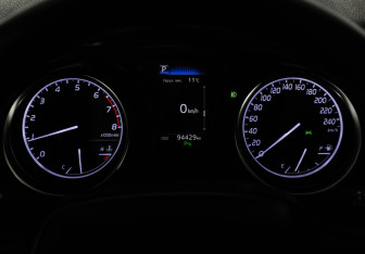 Подержанный автомобиль Toyota Camry Sedan 2019 года (27 фото)