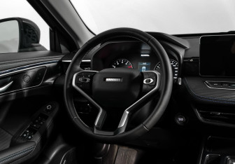 Подержанный автомобиль Haval Jolion 2025 года (15 фото)