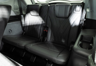 Подержанный автомобиль Chery Tiggo 8 Pro Max 2024 года (22 фото)