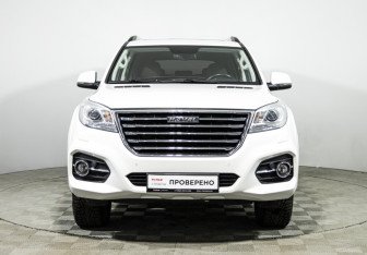 Подержанный автомобиль Haval H9 2020 года (2 фото)